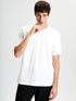 LC Waikiki Crew Neck Short Sleeve Combed Cotton Men's T-shirt